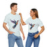 Crystal Hummingbird - Short Sleeve Tee